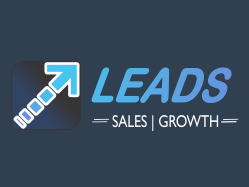 LEADS software logo - LEADS Sales | Growth